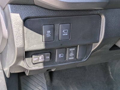 2023 Toyota Tacoma 4WD Base