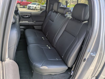 2023 Toyota Tacoma 4WD Base