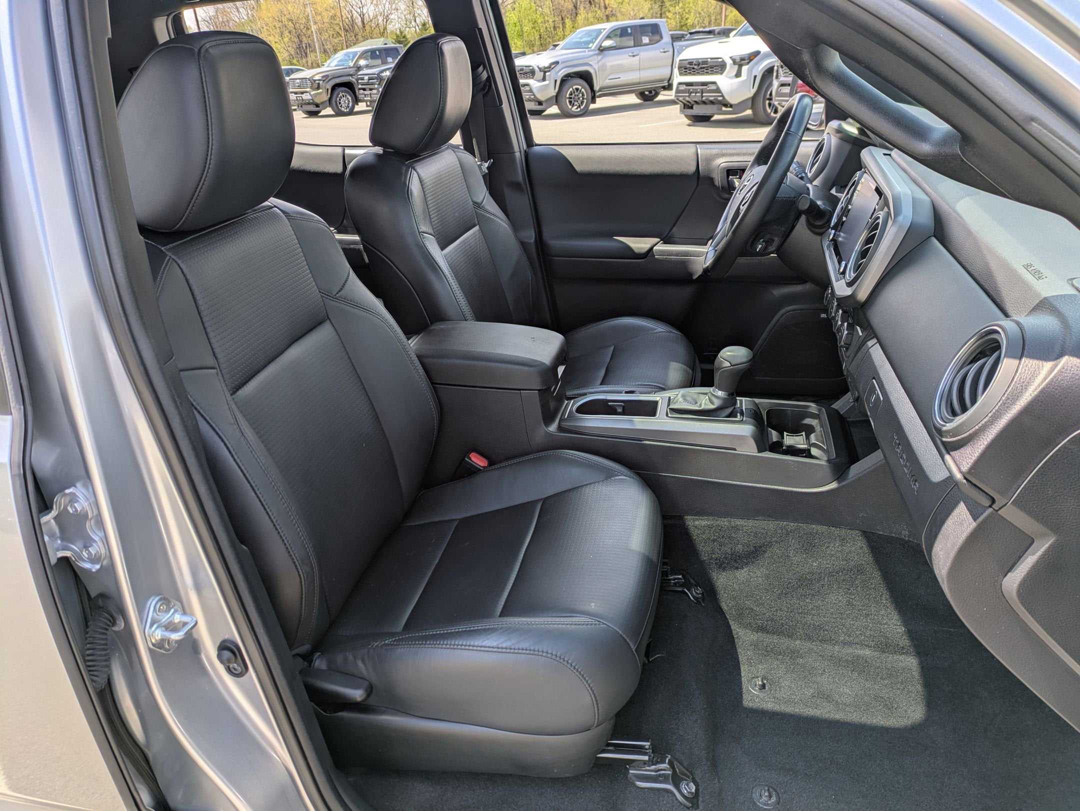 2023 Toyota Tacoma 4WD Base