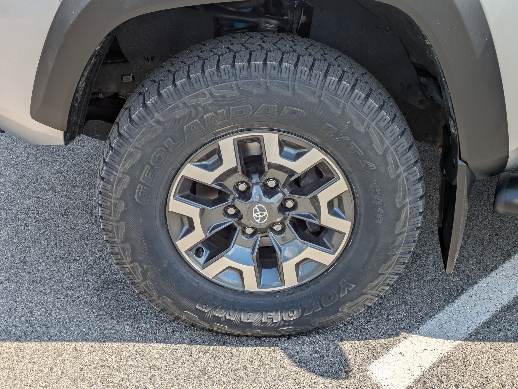 2023 Toyota Tacoma 4WD Base