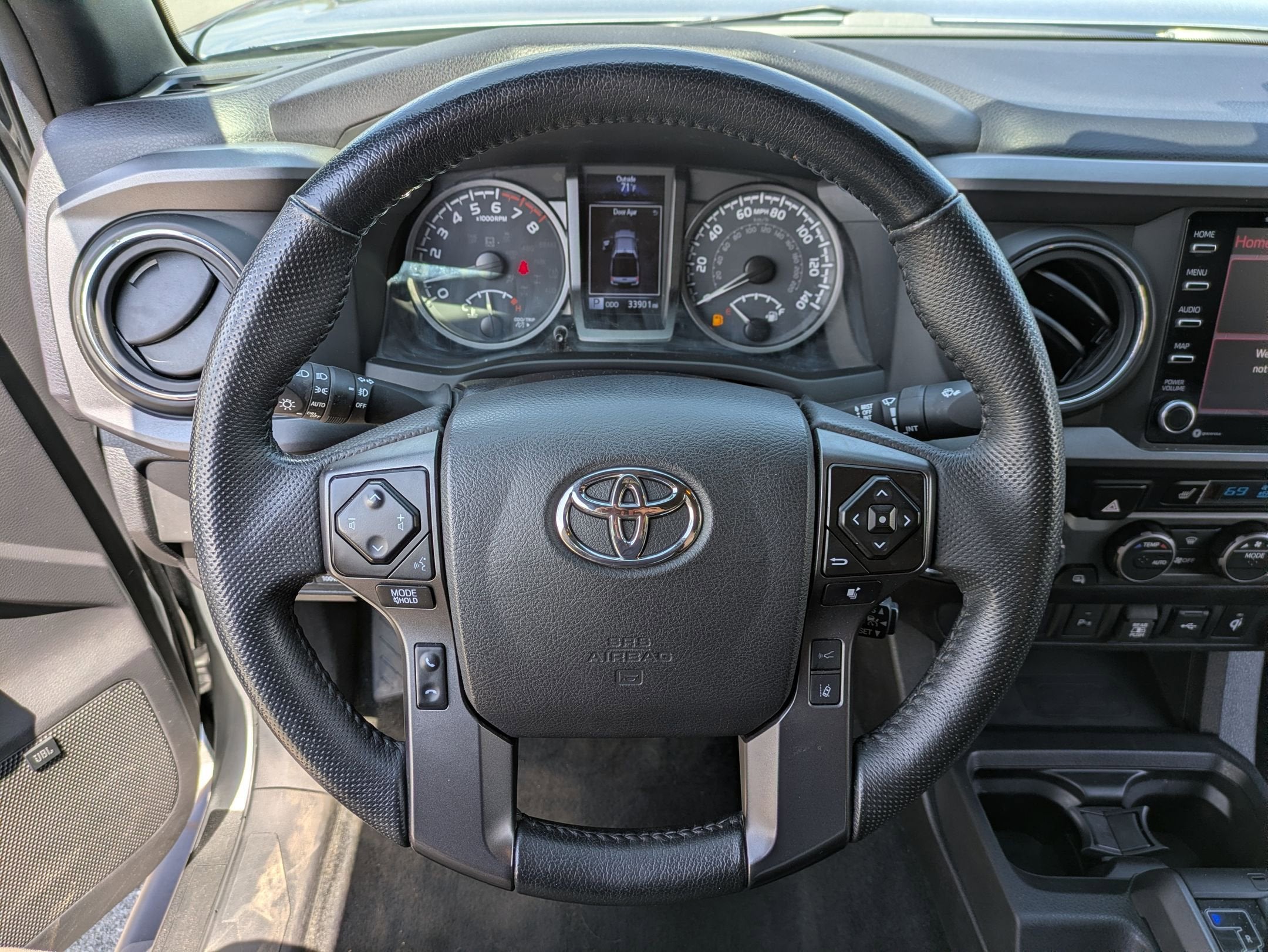 2023 Toyota Tacoma 4WD Base