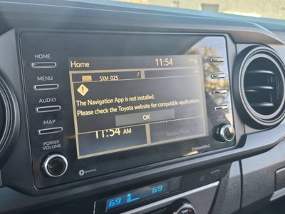 2023 Toyota Tacoma 4WD Base