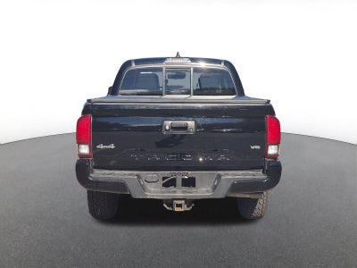 2023 Toyota Tacoma 4WD Base