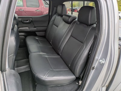 2021 Toyota Tacoma 4WD TRD Sport