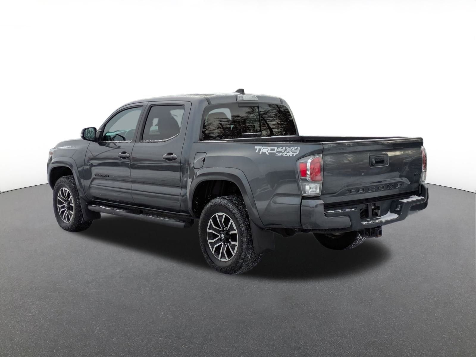2023 Toyota Tacoma 4WD Base