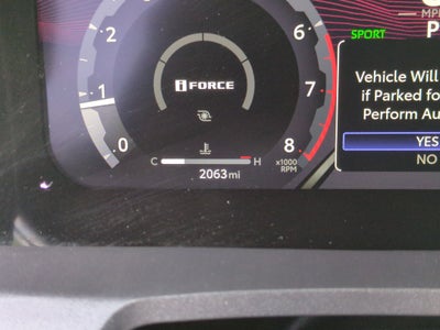 2025 Toyota Tacoma 4WD Base