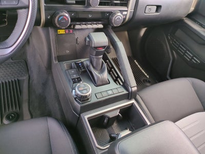 2025 Toyota Tacoma 4WD Base