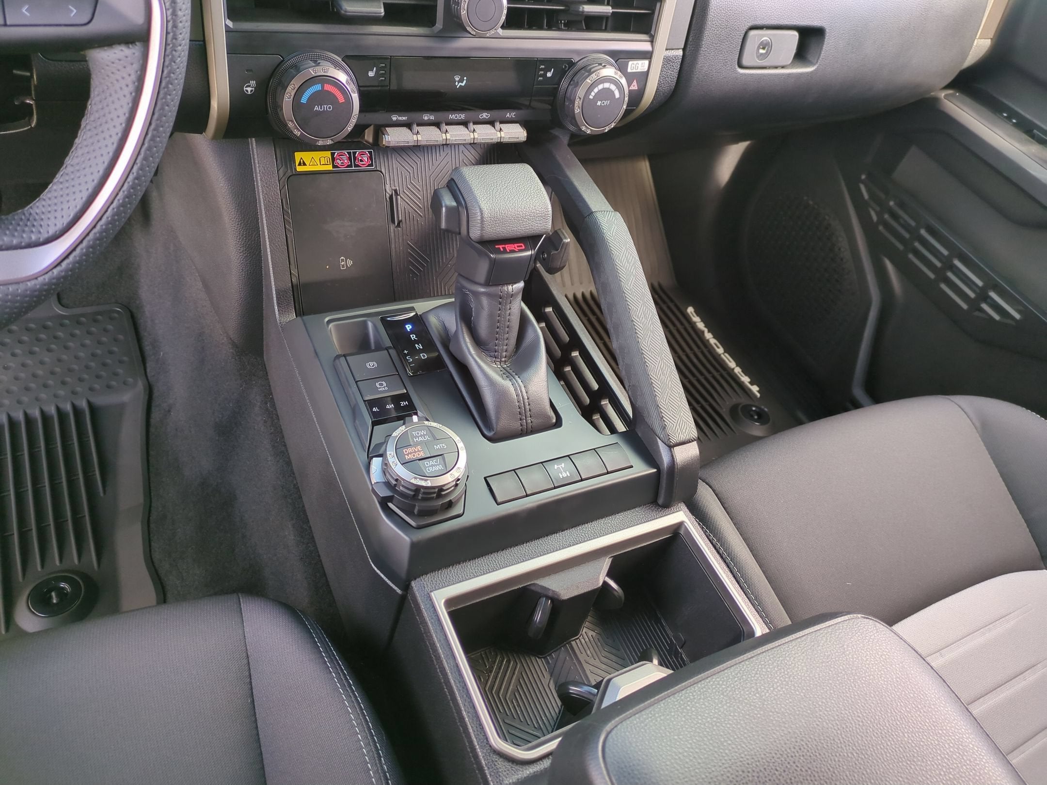 2025 Toyota Tacoma 4WD Base