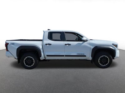 2025 Toyota Tacoma 4WD Base