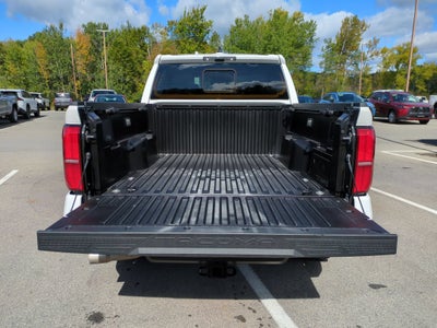 2025 Toyota Tacoma 4WD Base