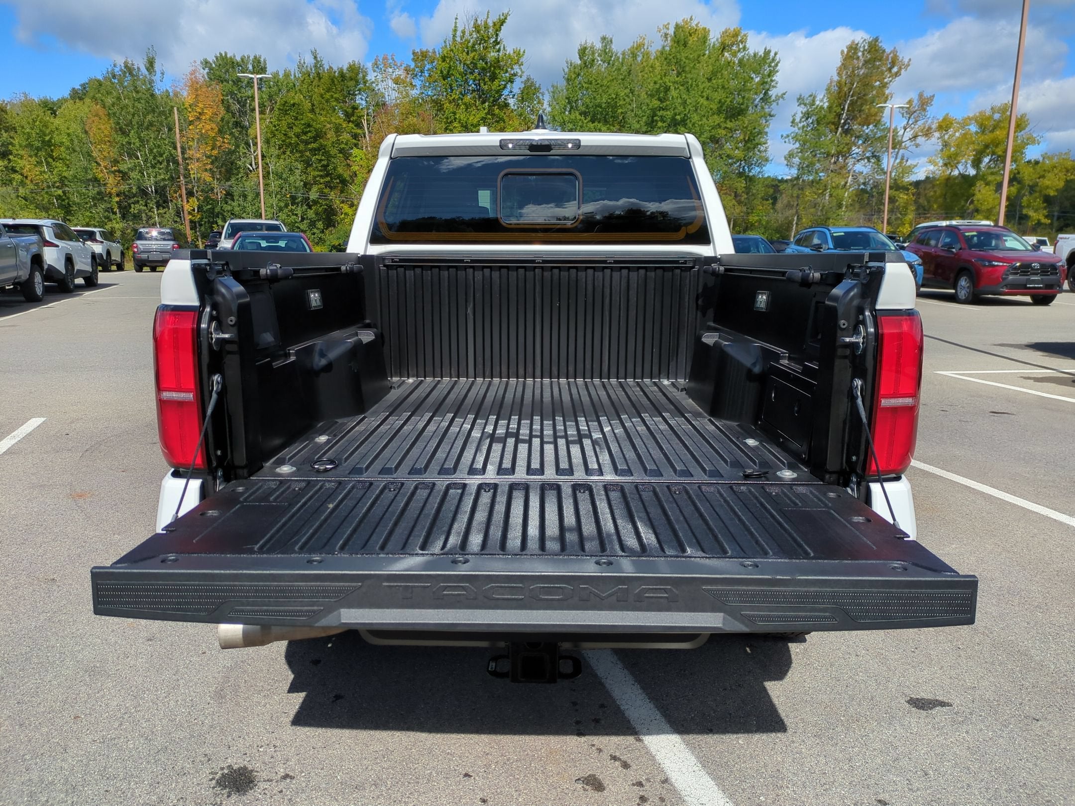 2025 Toyota Tacoma 4WD Base