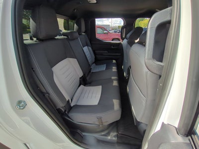 2025 Toyota Tacoma 4WD Base