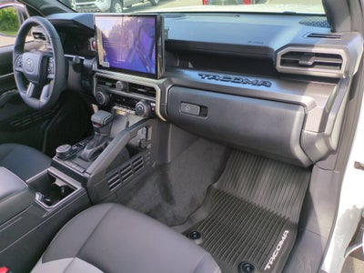 2025 Toyota Tacoma 4WD Base