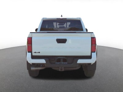 2025 Toyota Tacoma 4WD Base