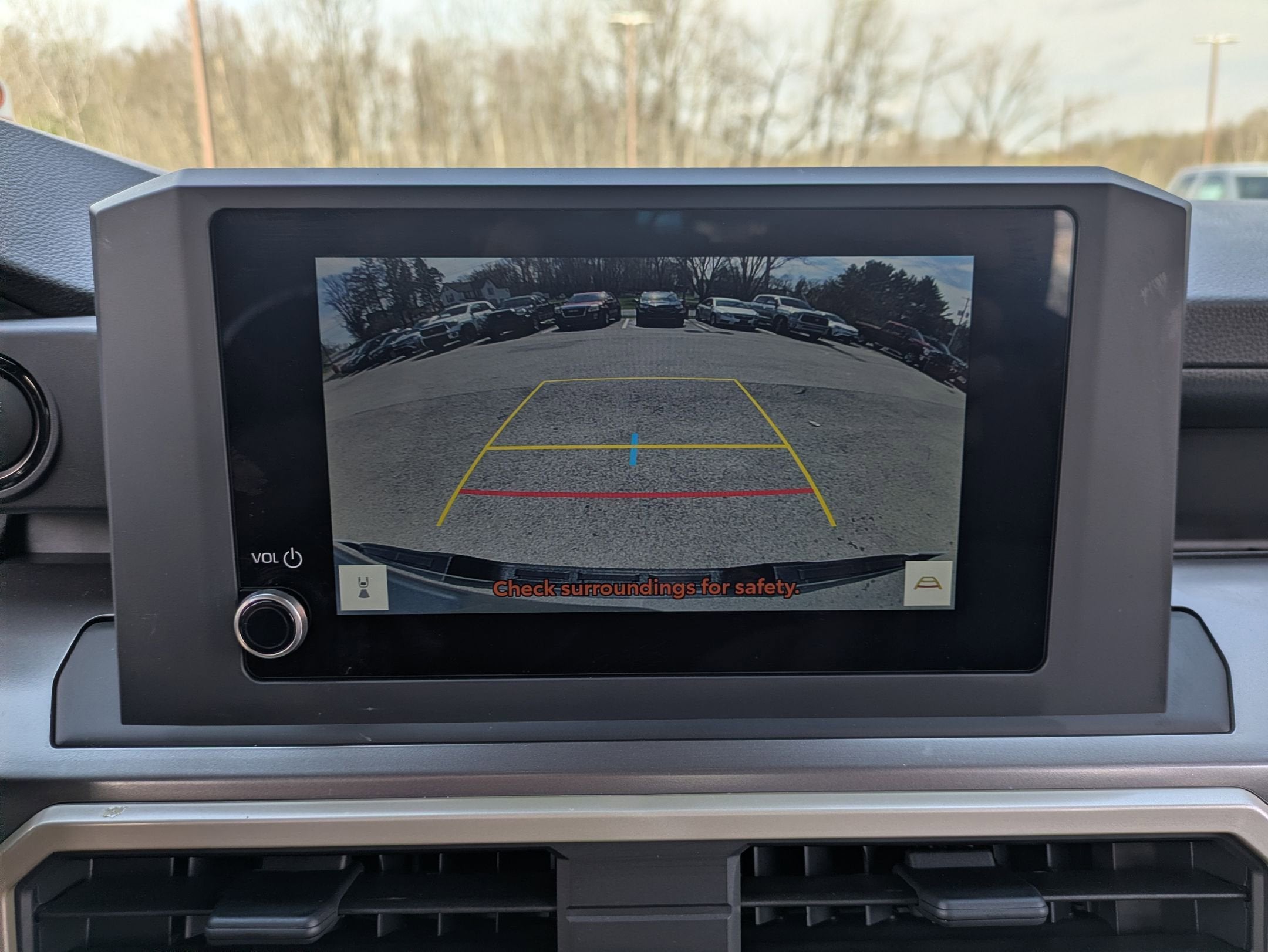 2025 Toyota Tacoma 4WD Base