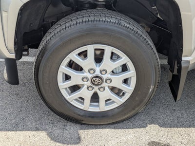 2025 Toyota Tacoma 4WD Base
