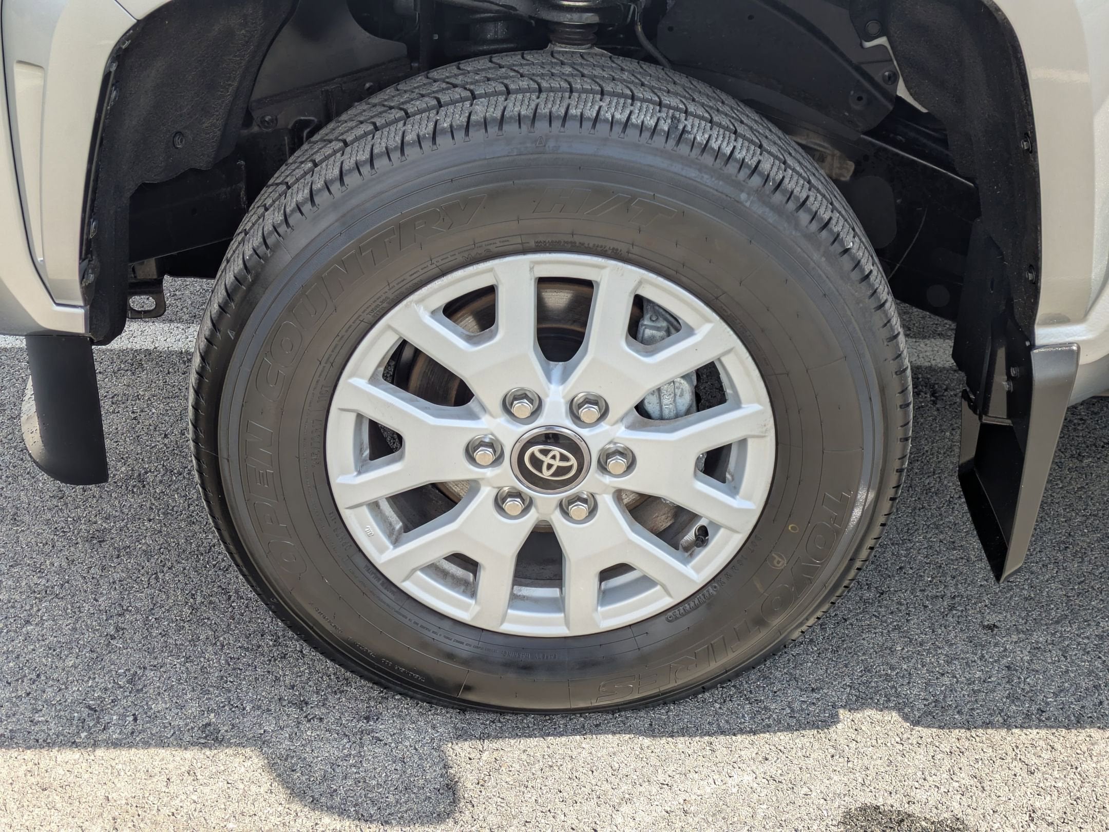 2025 Toyota Tacoma 4WD Base