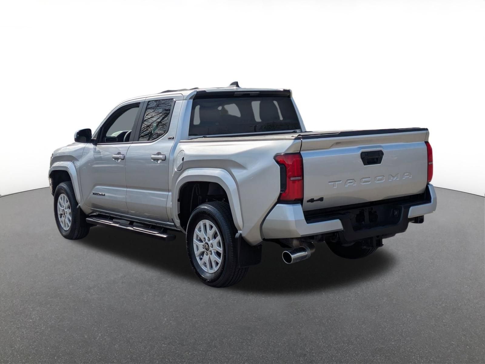 2025 Toyota Tacoma 4WD Base