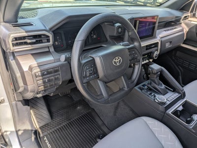 2025 Toyota Tacoma 4WD Base