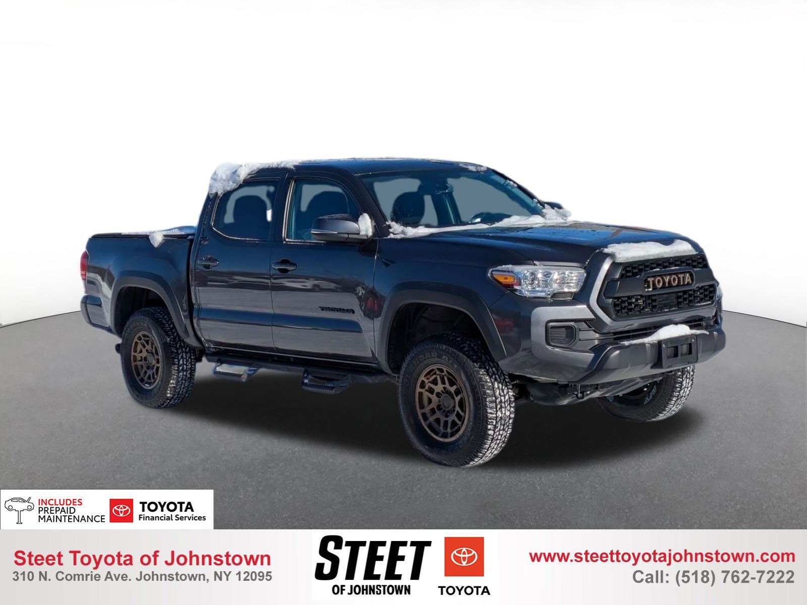 2023 Toyota Tacoma 4WD Base