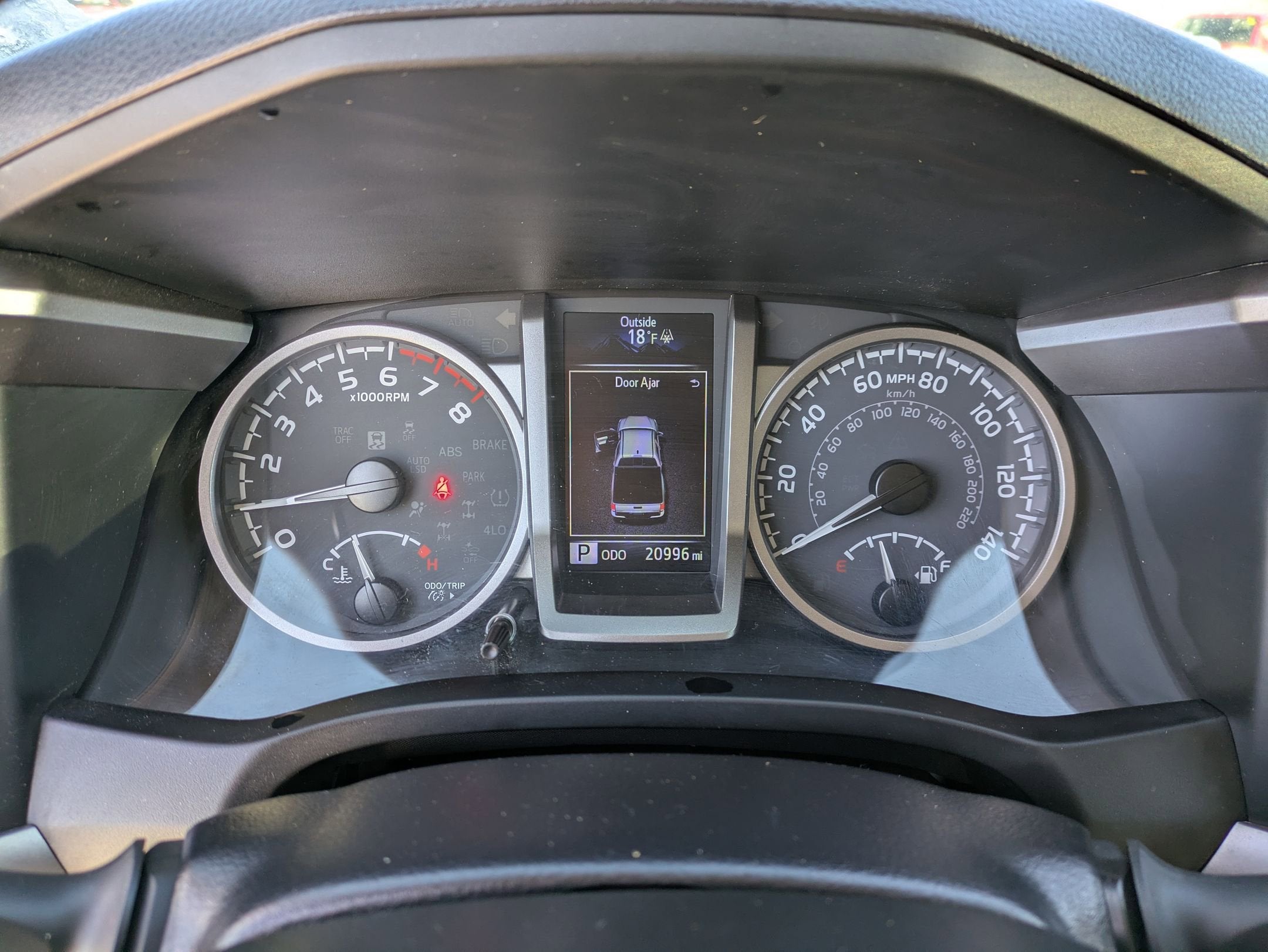 2023 Toyota Tacoma 4WD Base