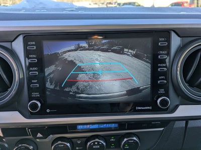 2023 Toyota Tacoma 4WD Base