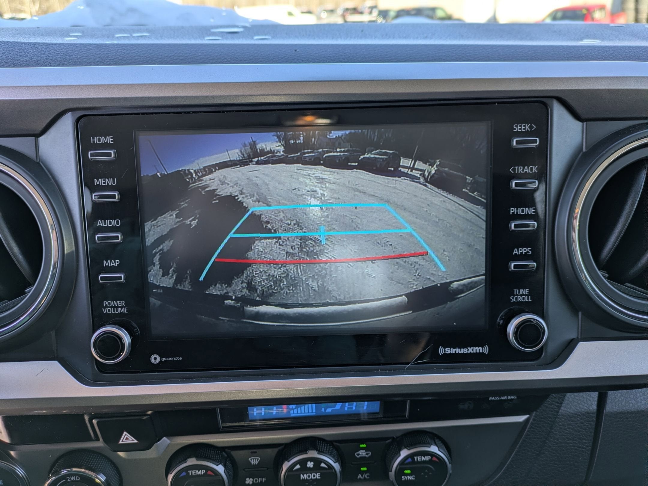 2023 Toyota Tacoma 4WD Base