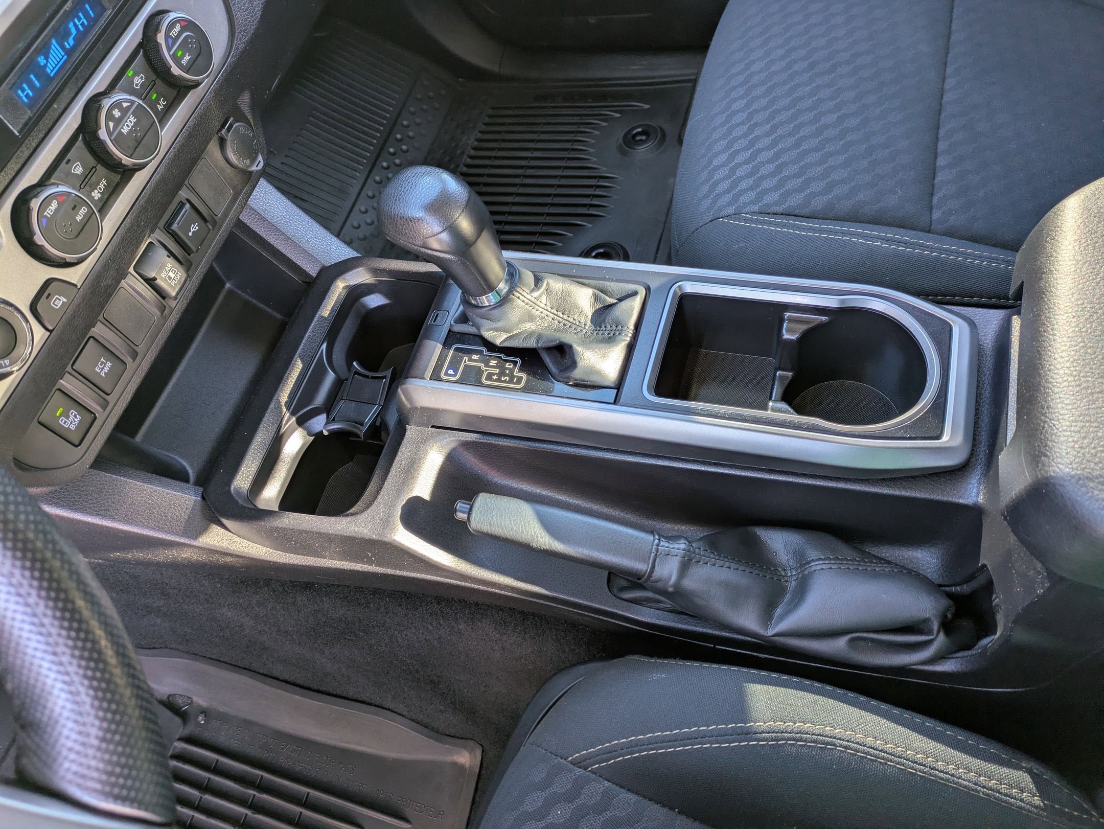 2023 Toyota Tacoma 4WD Base