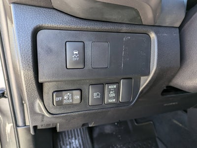 2023 Toyota Tacoma 4WD Base