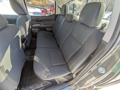 2023 Toyota Tacoma 4WD Base