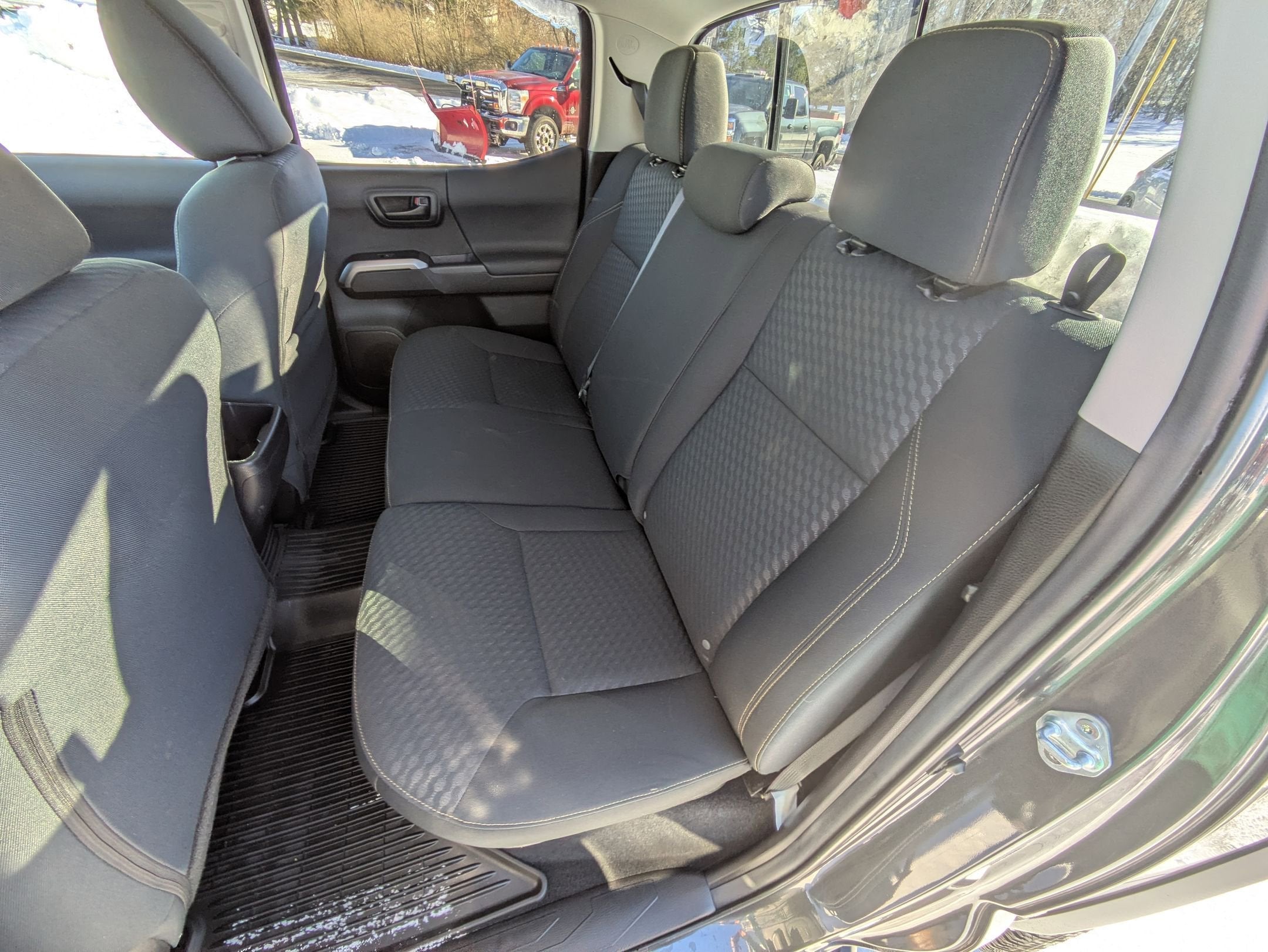 2023 Toyota Tacoma 4WD Base