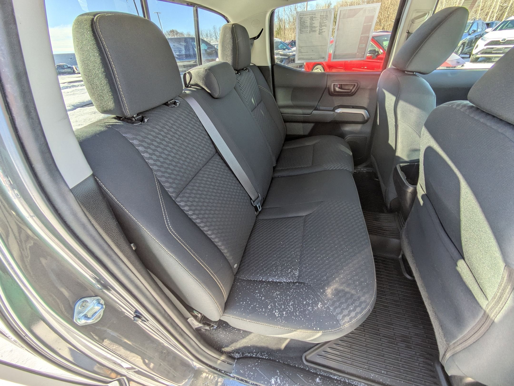 2023 Toyota Tacoma 4WD Base