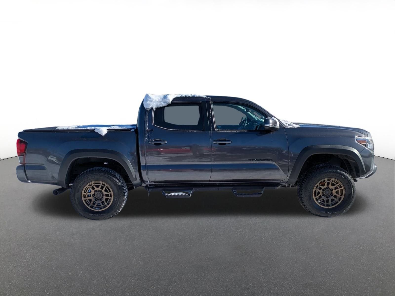 2023 Toyota Tacoma 4WD Base