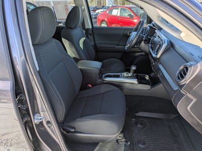 2023 Toyota Tacoma 4WD Base