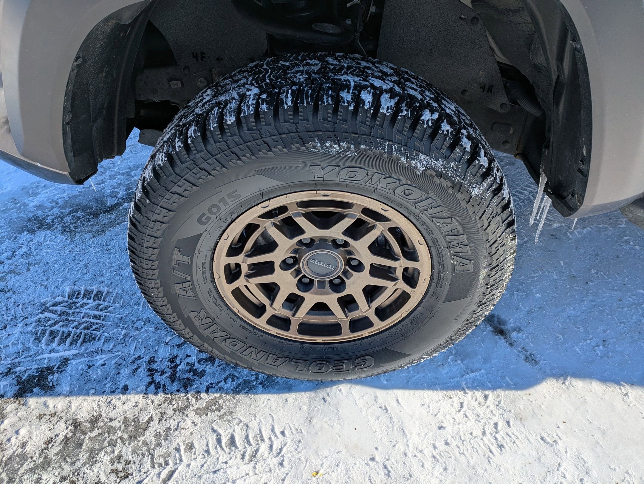 2023 Toyota Tacoma 4WD Base