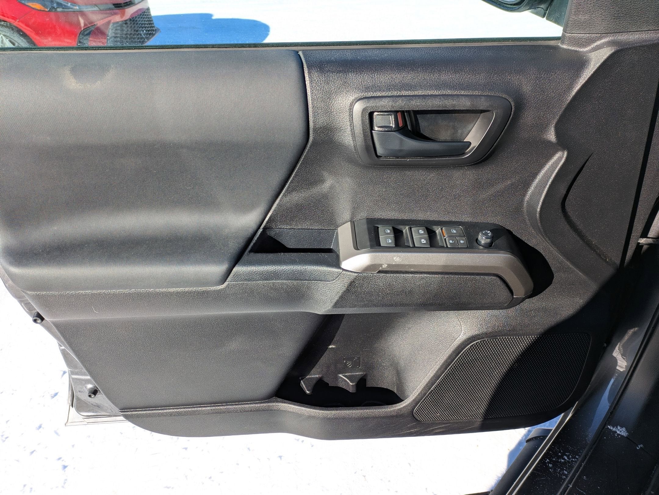 2023 Toyota Tacoma 4WD Base