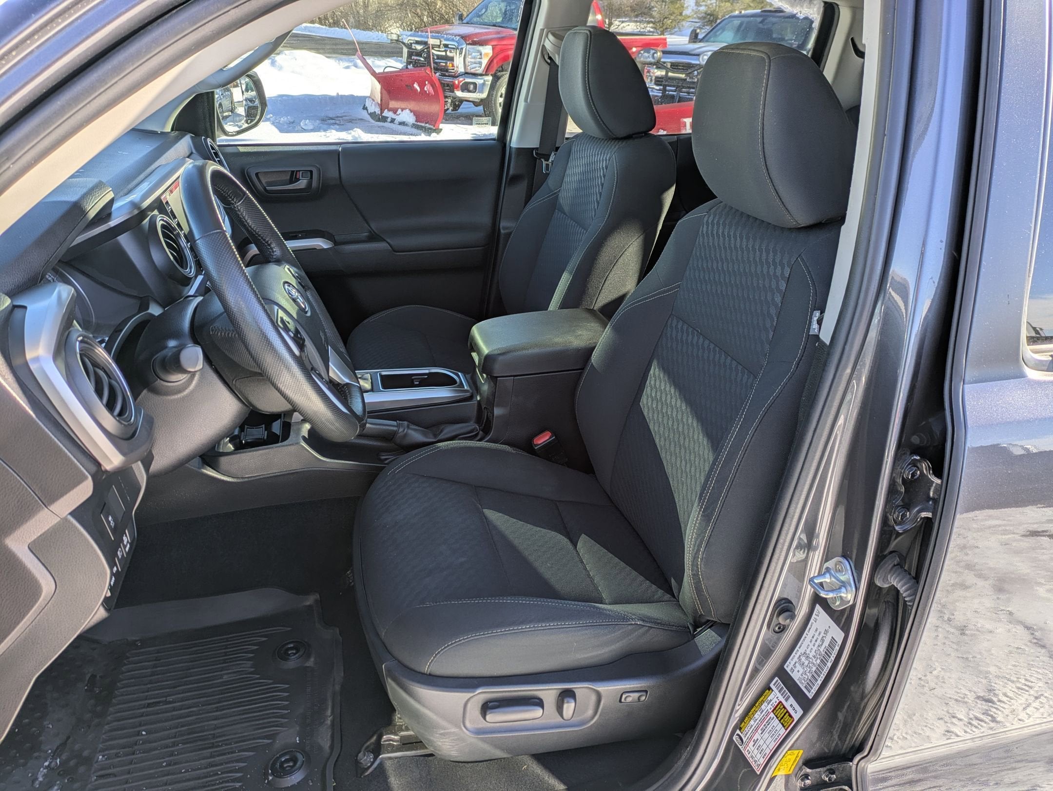 2023 Toyota Tacoma 4WD Base