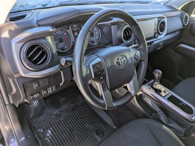 2023 Toyota Tacoma 4WD Base