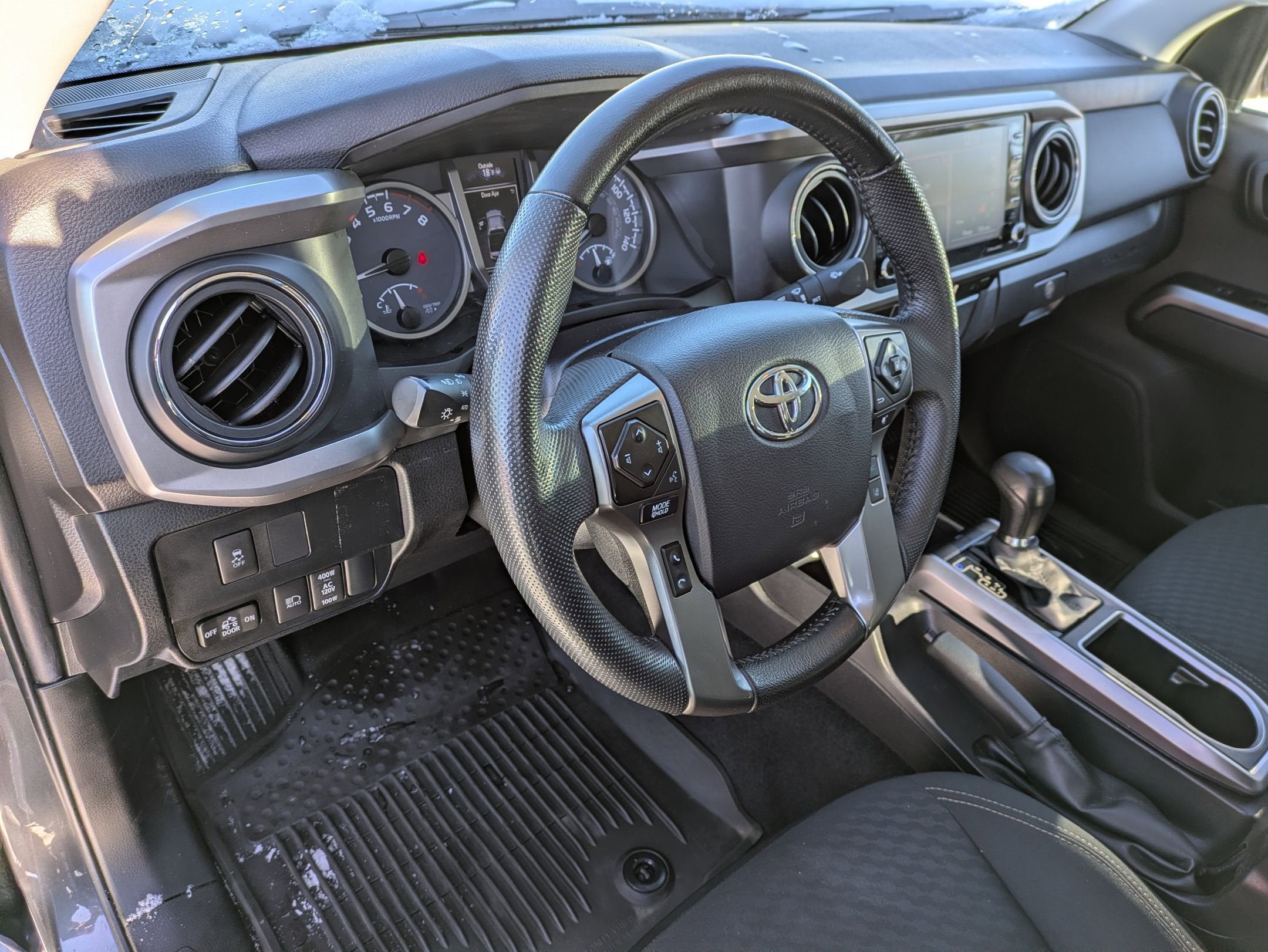 2023 Toyota Tacoma 4WD Base