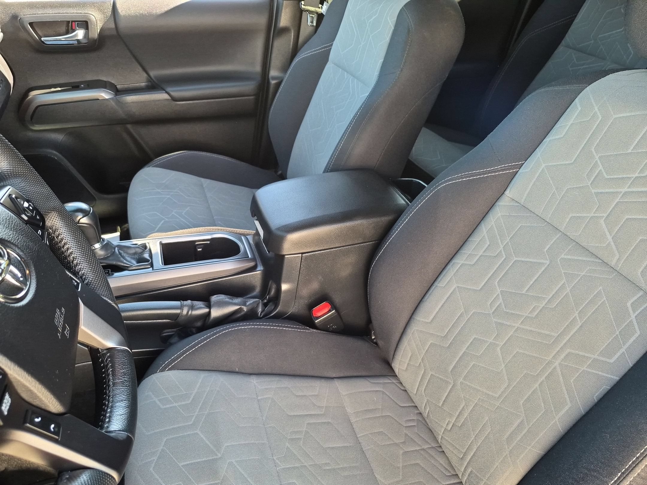 2022 Toyota Tacoma 4WD Base