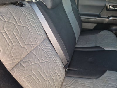 2022 Toyota Tacoma 4WD Base
