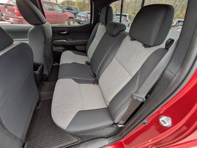 2021 Toyota Tacoma 4WD Base