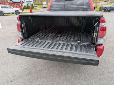 2021 Toyota Tacoma 4WD Base