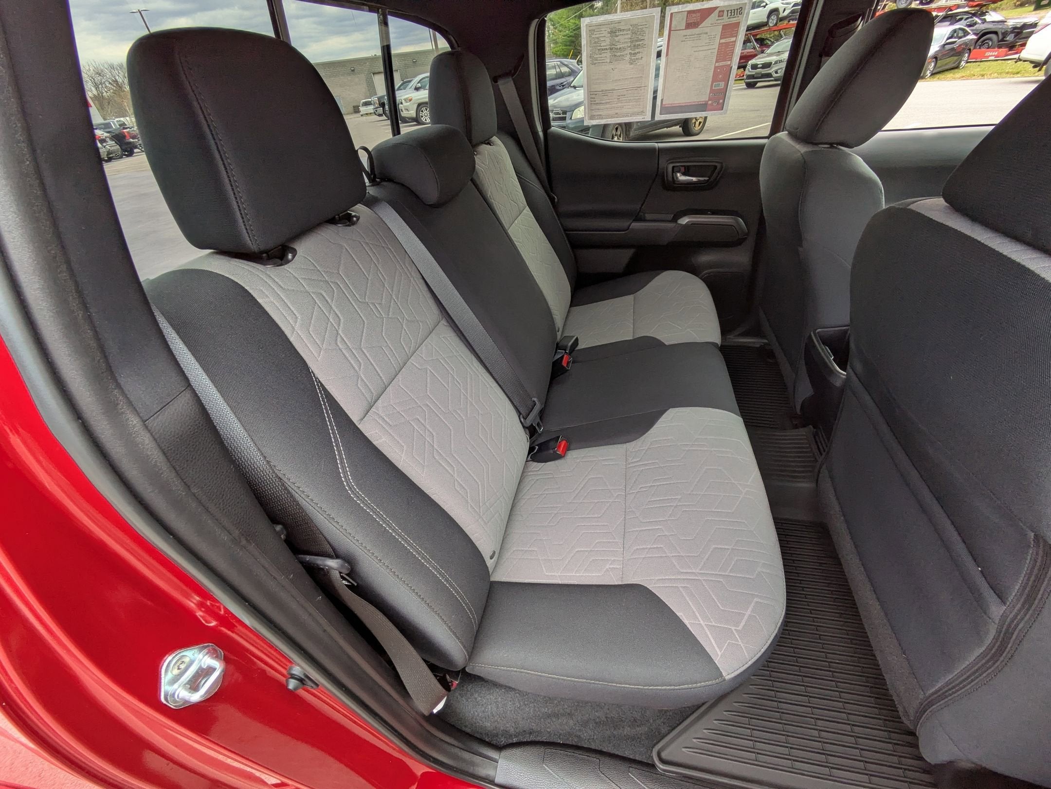 2021 Toyota Tacoma 4WD Base