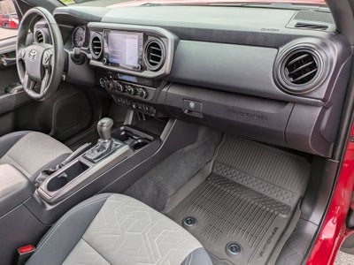 2021 Toyota Tacoma 4WD Base