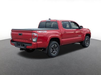 2021 Toyota Tacoma 4WD Base