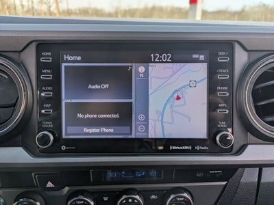 2023 Toyota Tacoma 4WD Base