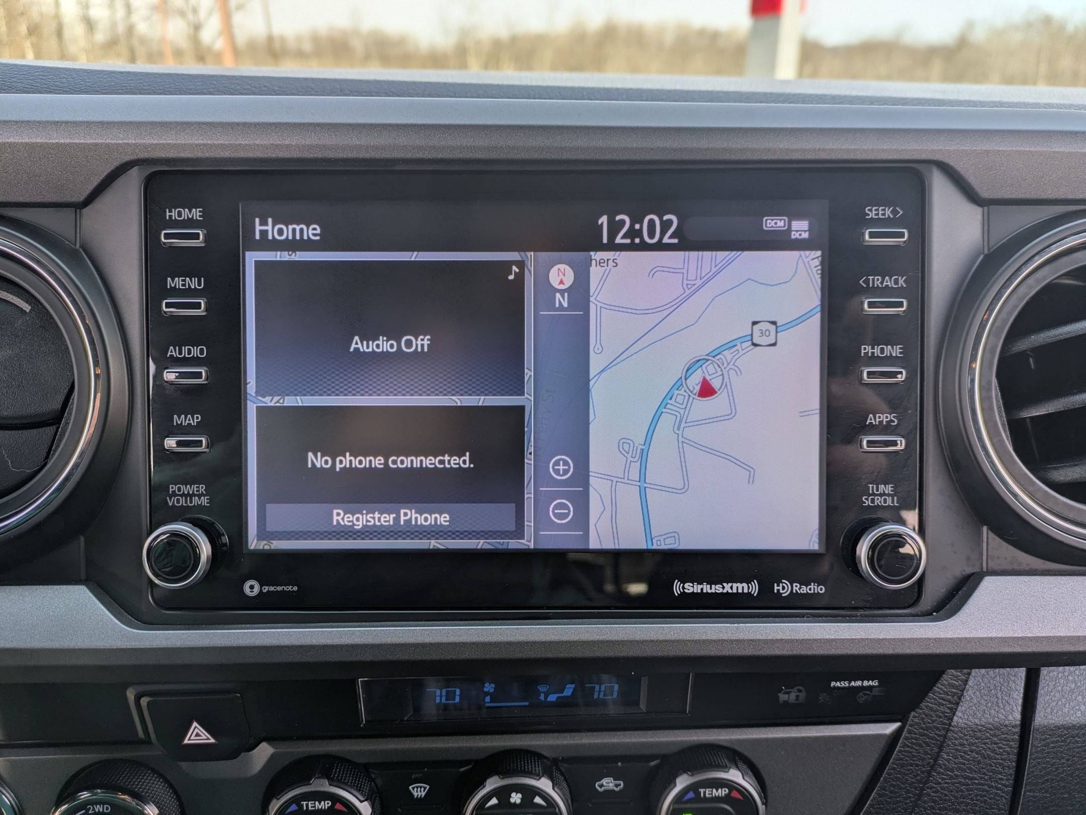 2023 Toyota Tacoma 4WD Base