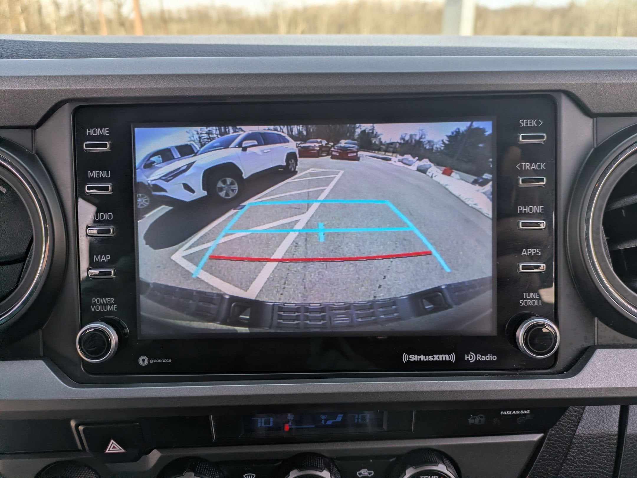 2023 Toyota Tacoma 4WD Base