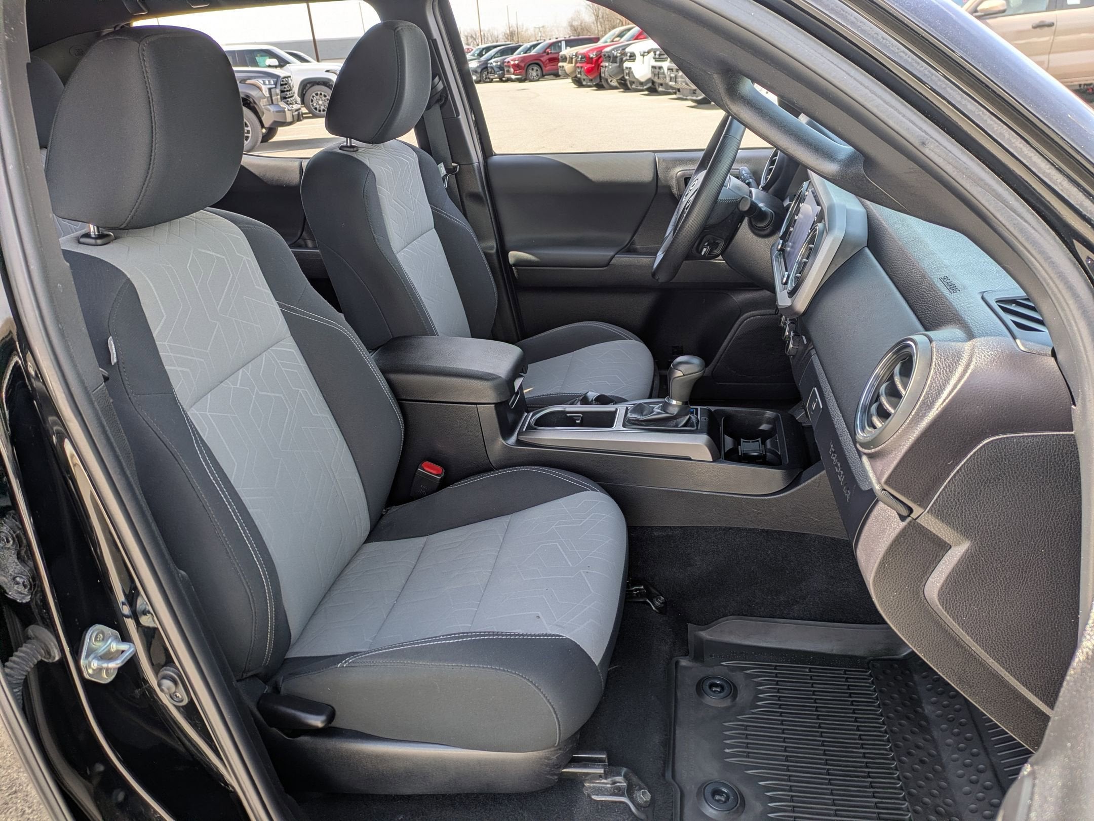 2023 Toyota Tacoma 4WD Base